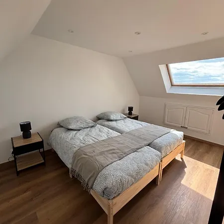 Hébergement de vacances Bianca Caen