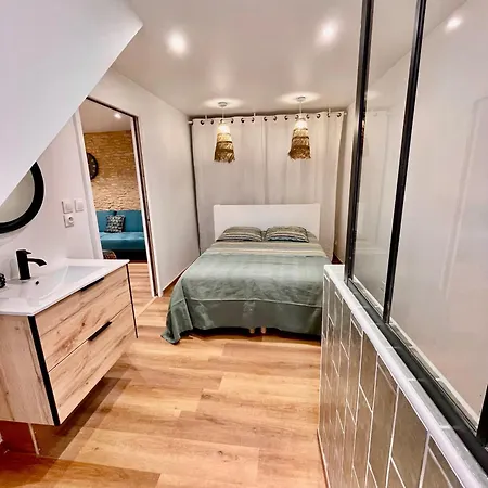 Hébergement de vacances Bianca Caen