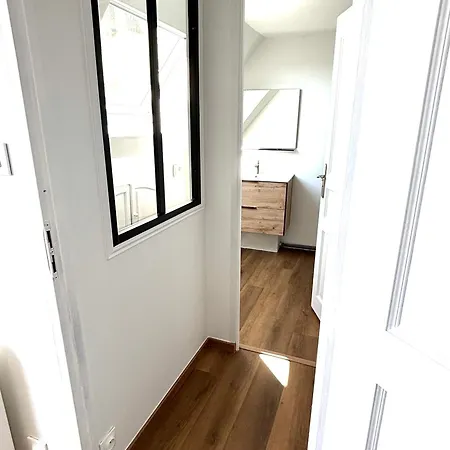 Bianca Prázdninový dům Caen