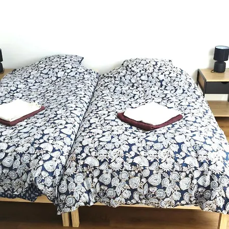 Сasa de vacaciones Bianca Caen