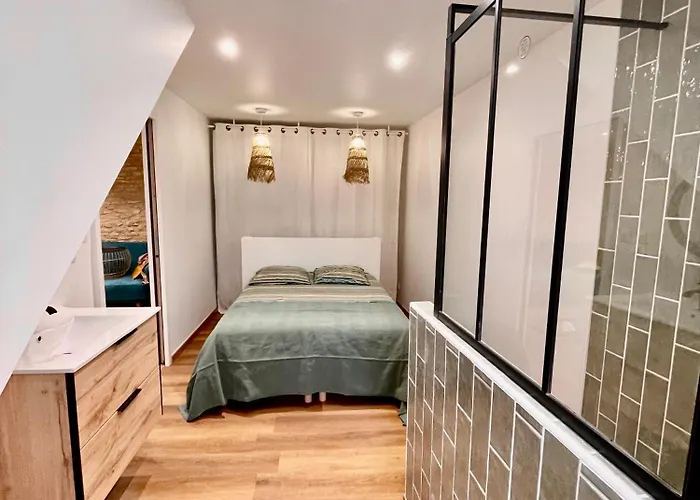 Bianca Сasa de vacaciones Caen