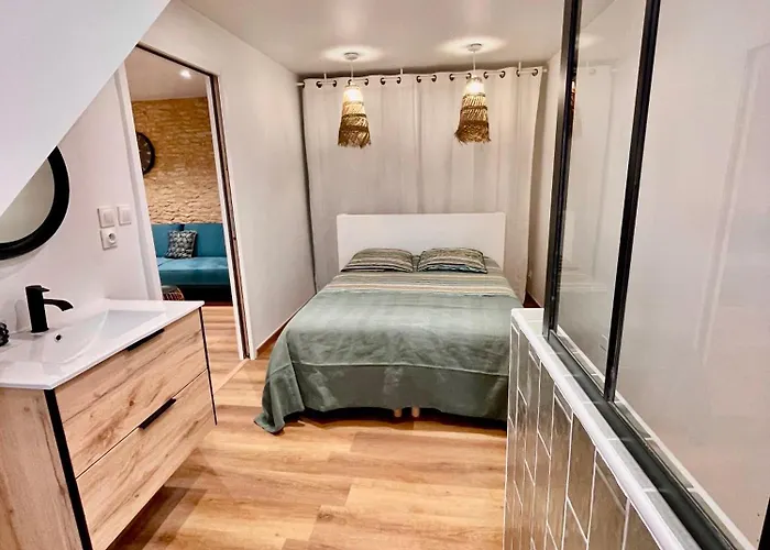 Сasa de vacaciones Bianca Caen