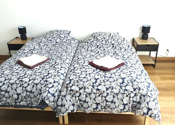 Ferienhaus Bianca Caen